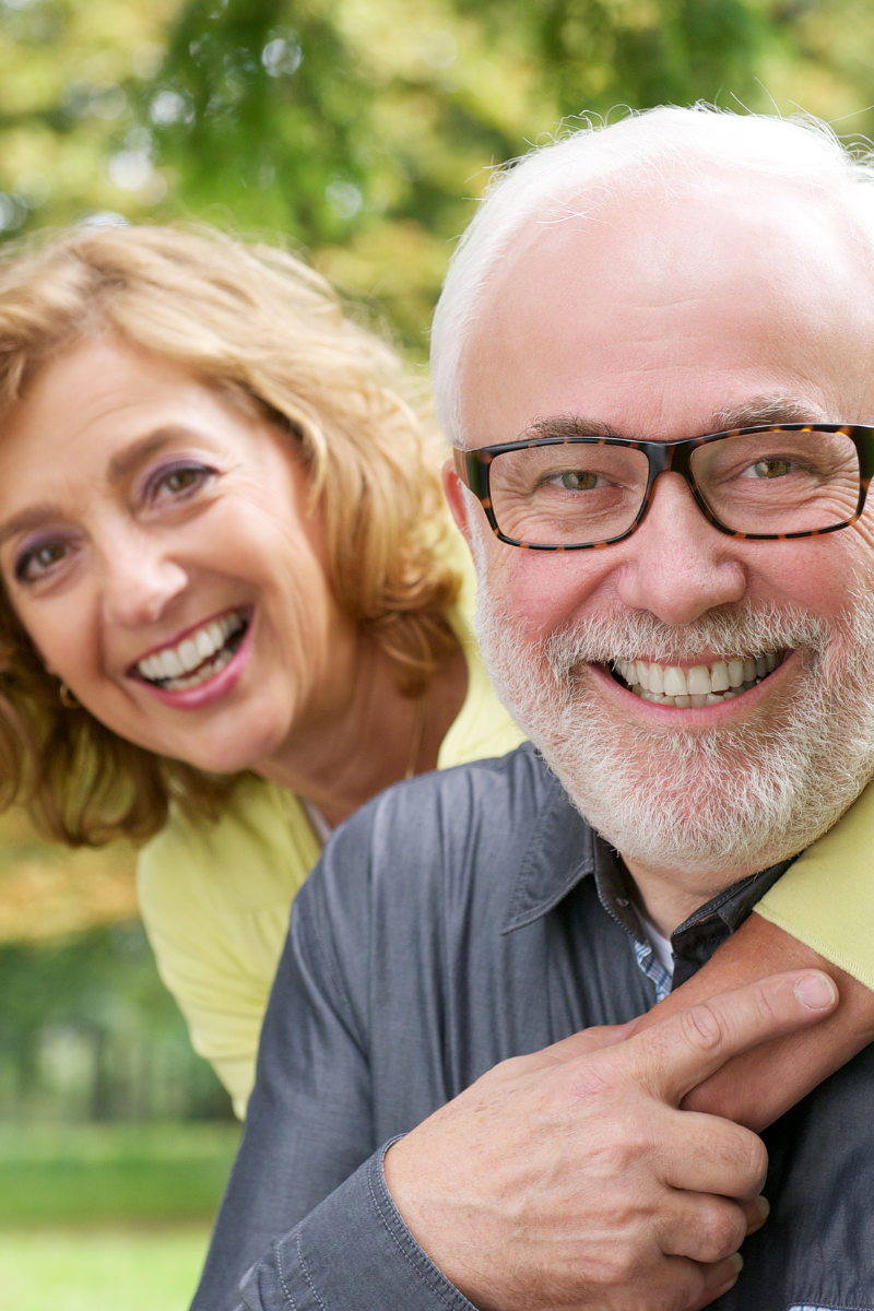 Happy couple seen and treated by a neurodivergent therapist in San Jose, CA