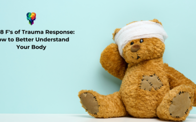 The 8 F’s of Trauma Response: How to Better Understand Your Body