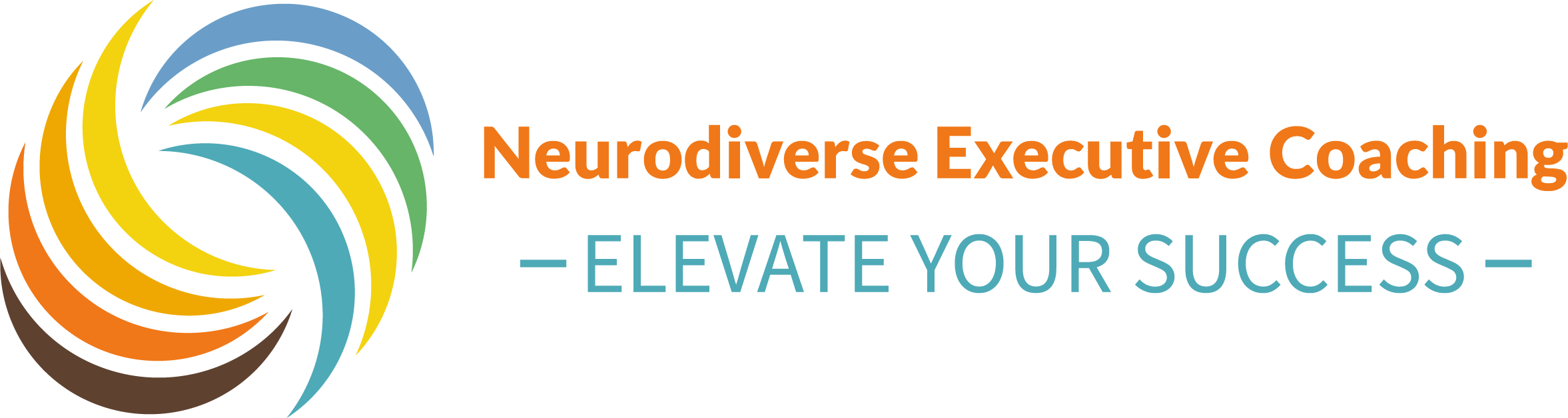 Neurodiverse Executive Coaching Main Logo