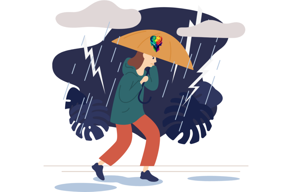 Navigating the Storm: The Hidden Symptoms of Complex PTSD