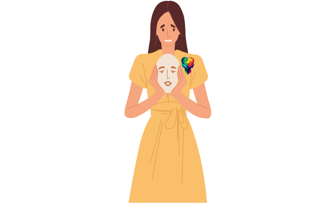 Masking in Women with ADHD: Embracing Self-Acceptance