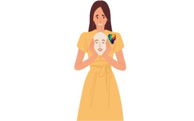 Masking in Women with ADHD: Embracing Self-Acceptance
