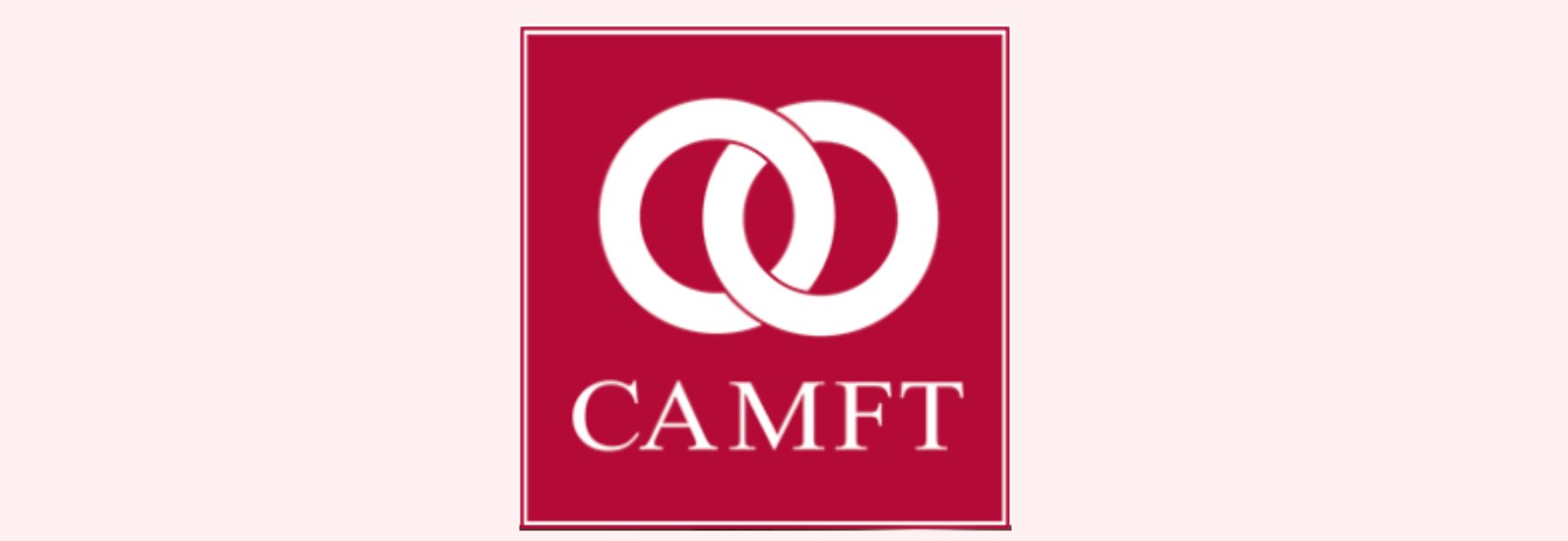 California CAMFT Logo