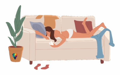 Autism, ADHD, and Complex Trauma in Relationships Blog 23 Why Neurodivergent Overwhelm Looks Like Shutdown, Not Laziness