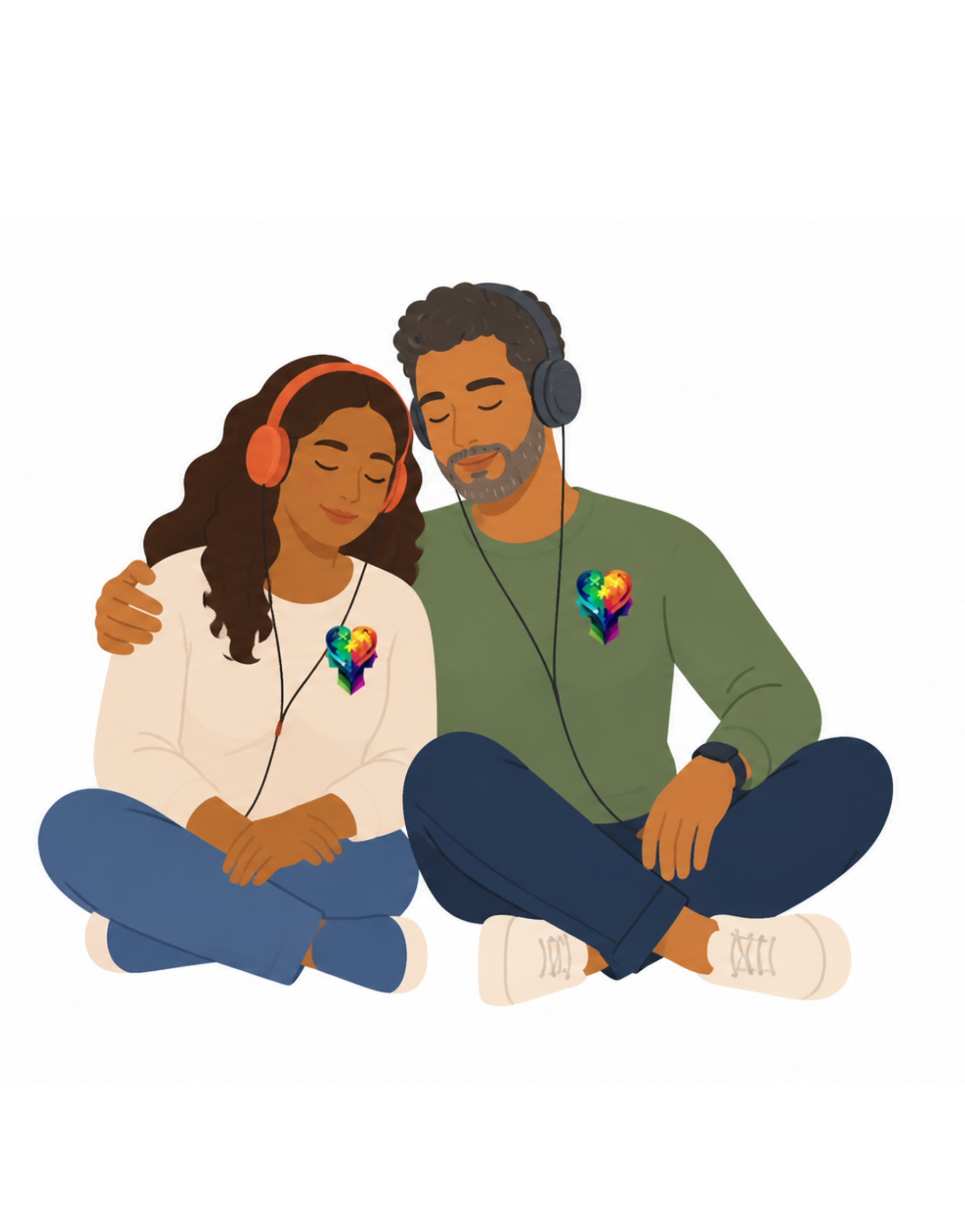 Vibing in Neurodiversity at Love on the Autism Spectrum